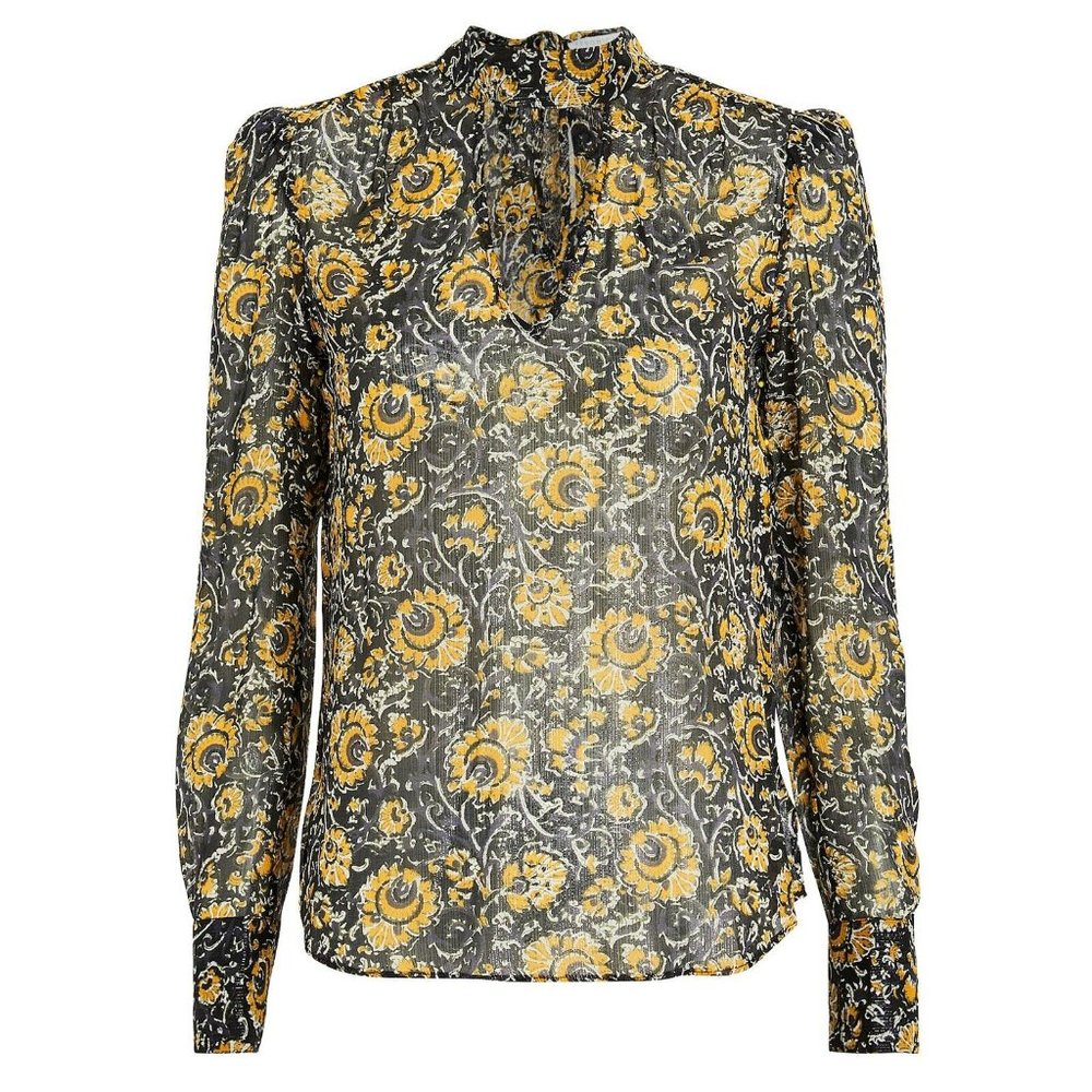 Veronica Beard Wade Blouse 2